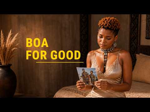 Aaka X - Boa For Good