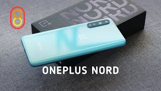 OnePlus NORD — распаковка и обзор!