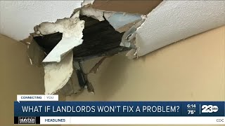 Don't Waste Your Money: What if your landlord won’t fix a problem