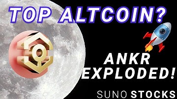 ANKR COIN: Has The Bottom Been Found? Technical Analysis, Price Prediction, Major Updates!!