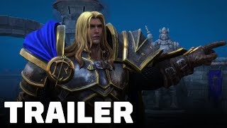 Warcraft 3: Reforged - The Culling Campaign Trailer - BlizzCon 2018