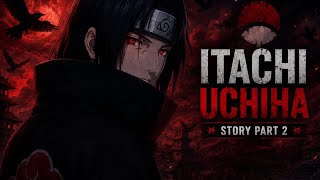 Itachi Uchiha Life Story Part 2 | Shisui's Death & The Dark Truth