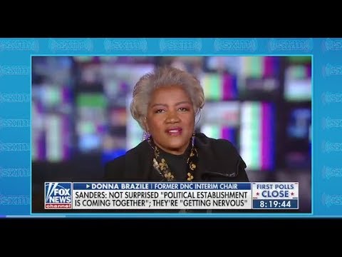 'Go to hell,' Donna Brazile tells RNC chair Ronna McDaniel over ...