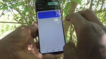 How to turn off talkback in Moto G04