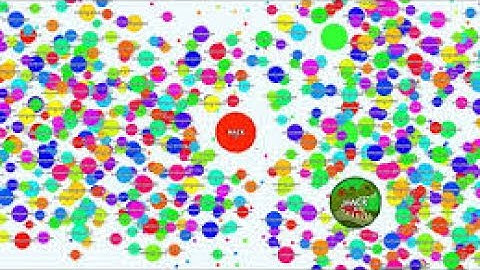Agar.Io - How To Hack 9999 BOT For Free!!