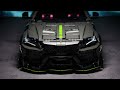 Ultimate Italian Super SUV | 3224PCS Cinematic Build