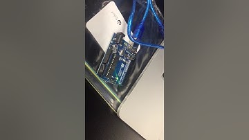 Arduino sos blink video