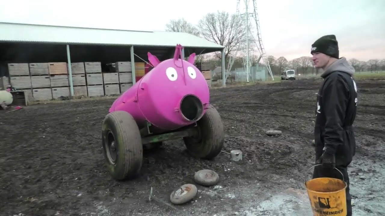 CARBIDTEAM DE DRIE BIGGETJES ZWINDEREN 2025