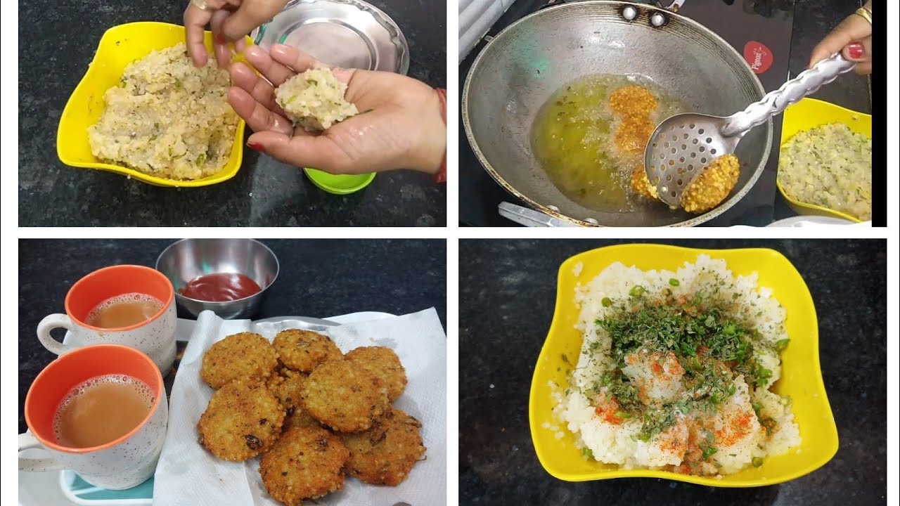 Tuesday Morning Breakfast Routine Indian Morning Breakfast