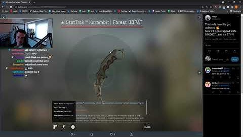 one of the rarest knives ever unboxed