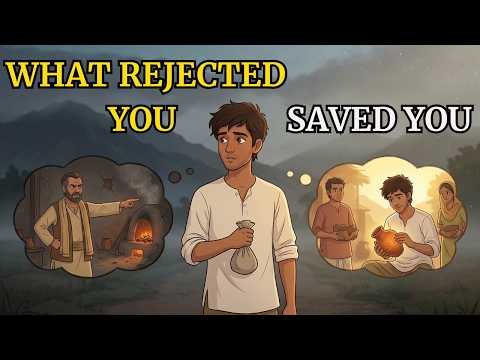 What Rejected You Saved You | Stories That Change Your Life