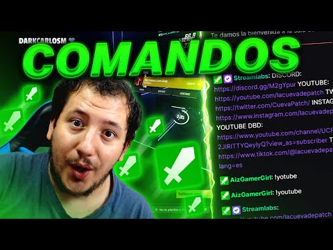 👑 Guía de TODOS los COMANDOS de TWITCH para STREAMERS / MODERADORES Revelando los honorarios de un moderador de Twitch: ¿Cuánto cobran?