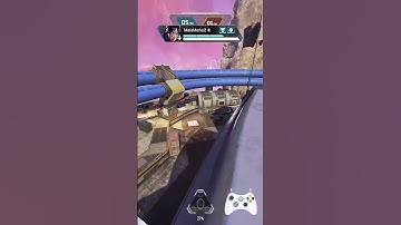 Filthy Christmas Beams!🎄 #shorts #apexlegends #gaming #controller