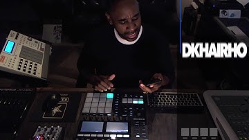 A TOPIC NOT FOR EVERYONE (Maschine 2.7.1): "What The Time Stretch?"