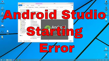 Android Studio ||  Start Failed || Error || -  Android || Error Solution || 2018