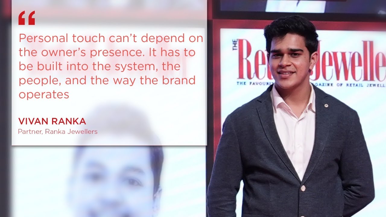 Why Consistency Matters More Than Image in Marketing | Vivaan Ranka at RJIF 2026