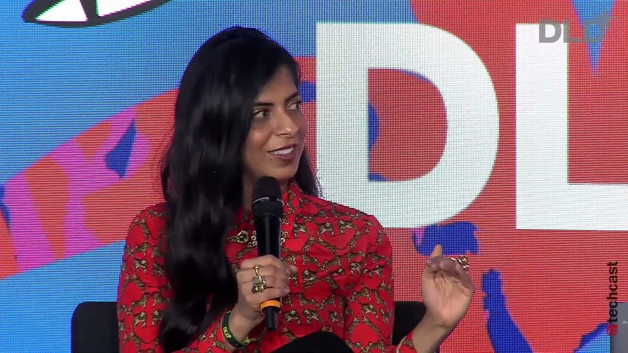 Sex: Why We Live And Die for It (Justin Garcia, Nayeema Raza) | DLD26