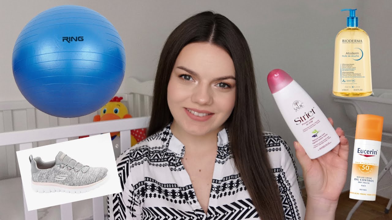 ŠTA MI OLAKŠAVA TRUDNOĆU // MUST HAVE 🤰