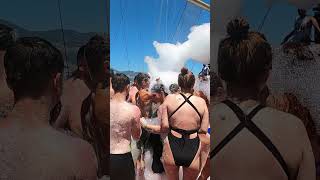 ☀️Turkey Alanya Boat Tour -Dream Holiday🍭 #boattour #travel