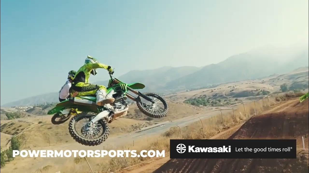 Kawasaki Summer Closeout Power Motorsports Sublimity, Oregon YouTube