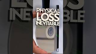 No Physical Games is INEVITABLE