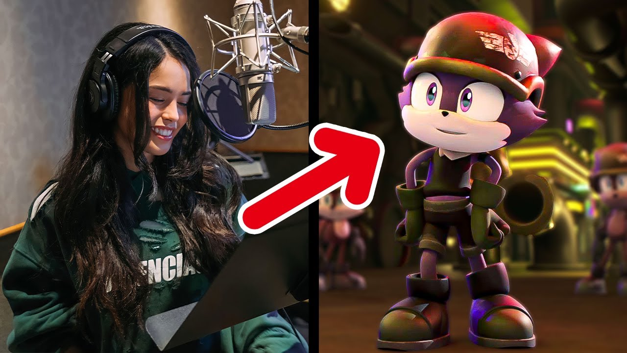 I'm in a Netflix Show!