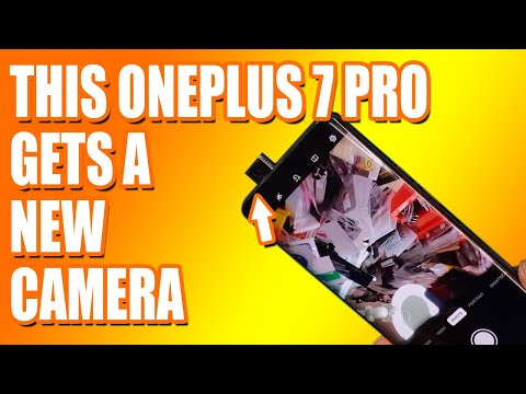OPPO - oneplus 7T pro フロントカメラ故障　匿名配送　送料無料 TROUBLESHOOTING MANIA! OnePlus 7 Pro Front Camera
