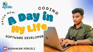 A Day In The Life Of A Software Developer At Apollo Hyderabad
