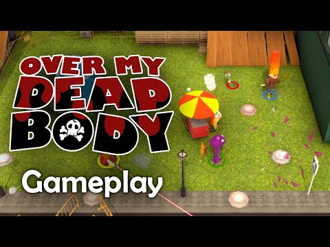 Over My Dead Body - Gameplay