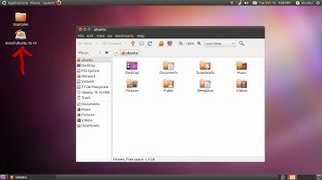 Install Ubuntu 10.10 Maverick Meerkat