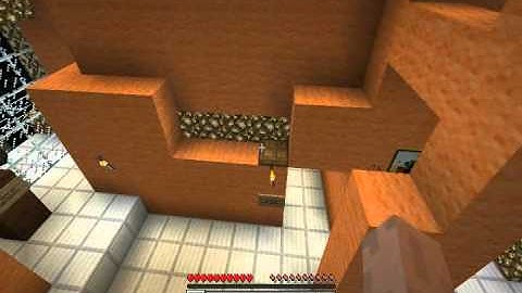 Cube-Ception With Tubby & Rick Part 9- Parkour :P