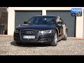 2015 Audi A8 3.0 TDI (258hp) - DRIVE & SOUND (1080p)