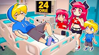 Sbriser HA SOLO 24 ORE di VITA...