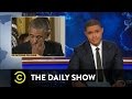 President Obama Targets Gun Violence: The Daily Show