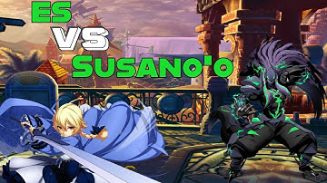 ES VS Susano
