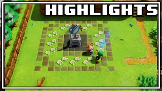 Lorerunner Stream Highlights: Zelda Link's Awakening Switch