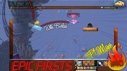 *epic first* P1 MAPS #40 TRANSFORMICE