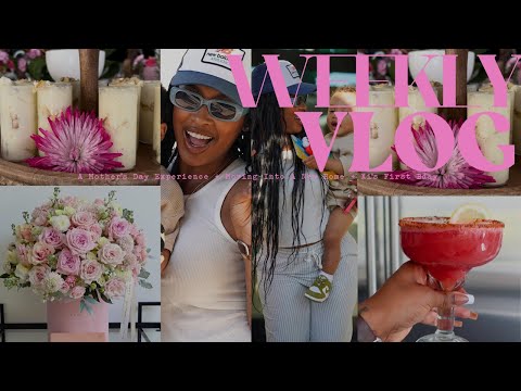 WEEKLY VLOG ♡ MOVING + MOTHER’S  DAY + BIRTHDAY PARTY