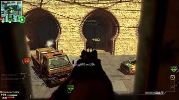 MW3: C.O.D. Elite and Damage Glitch