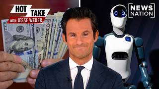 Details AI Could Steal Your Money Without Hacking Your Bank Account | Hot Take with Jesse Weber News
