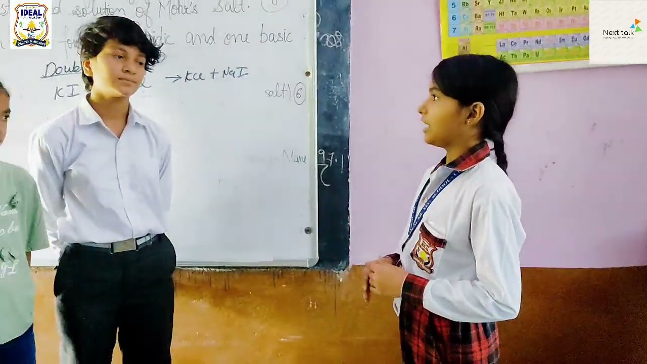 6 A class MANISH MADAN CLASS (ideal school Chang)|| next talk team||roll no (3,7,8,9,10) 