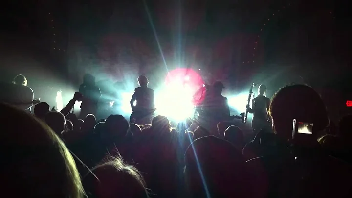 Broken Social Scene: "KC Accidental" @ Crystal Bal...