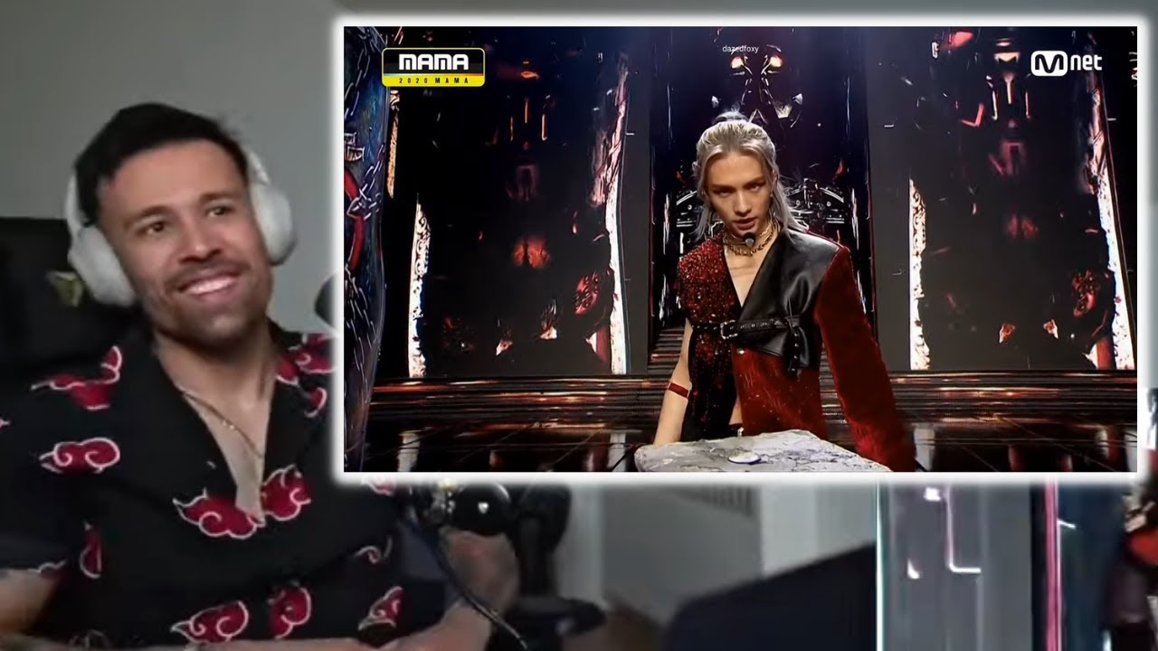 Stray Kids is INCREDIBLE 2020 MAMA VICTORY SONG REACTION