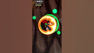 Day 113︱I No Longer Classify As Pro Gamer 🎮︱Playing Jetpack Joyride Until They Add My Skin #shorts