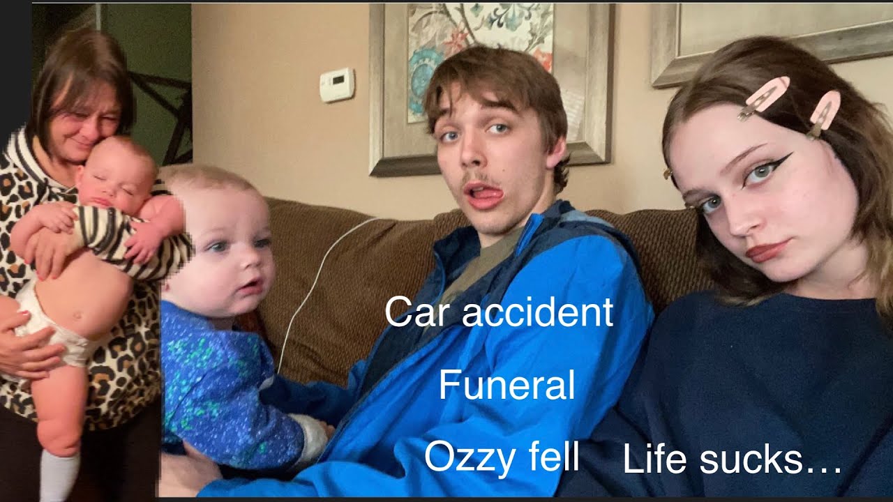 My baby fell off the bed family gathering YouTube