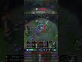 Ashe PENTA KILL | EUW Master Patch 26.12 #shorts