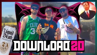 DOWNLOAD FESTIVAL 2023 | THE VLOG