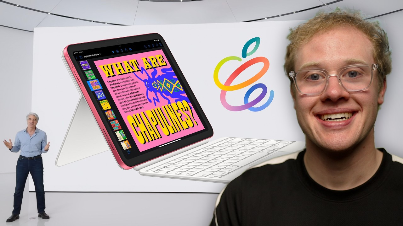 Apple April LAUNCH Leaked! Everything We're Getting!