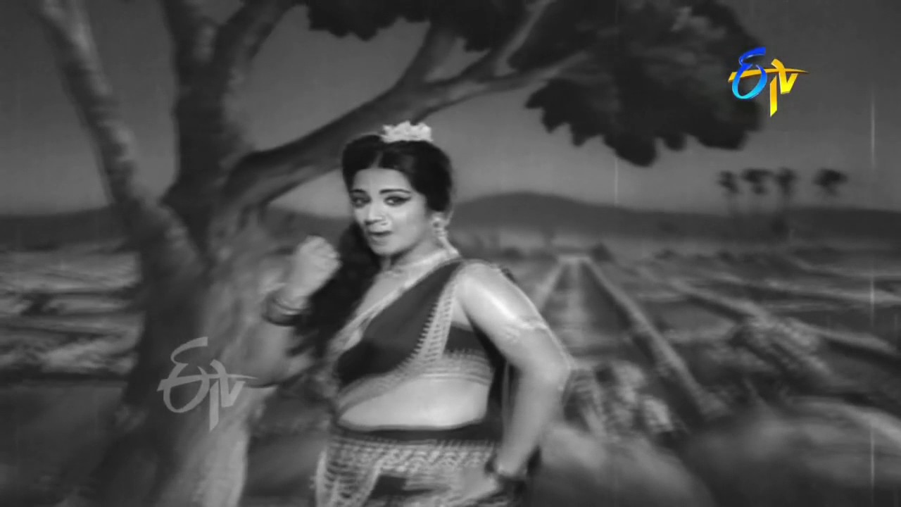 Rayanti Naa Mogudu Full Video Song  Tata Manavadu  S V Ranga Rao  Anjali Devi  ETV Cinema