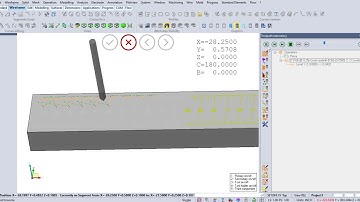 VISI 2016 R1 from Vero Software x64   C  Users Desktop mill 2  2in  Half Measure Scale wkf Back